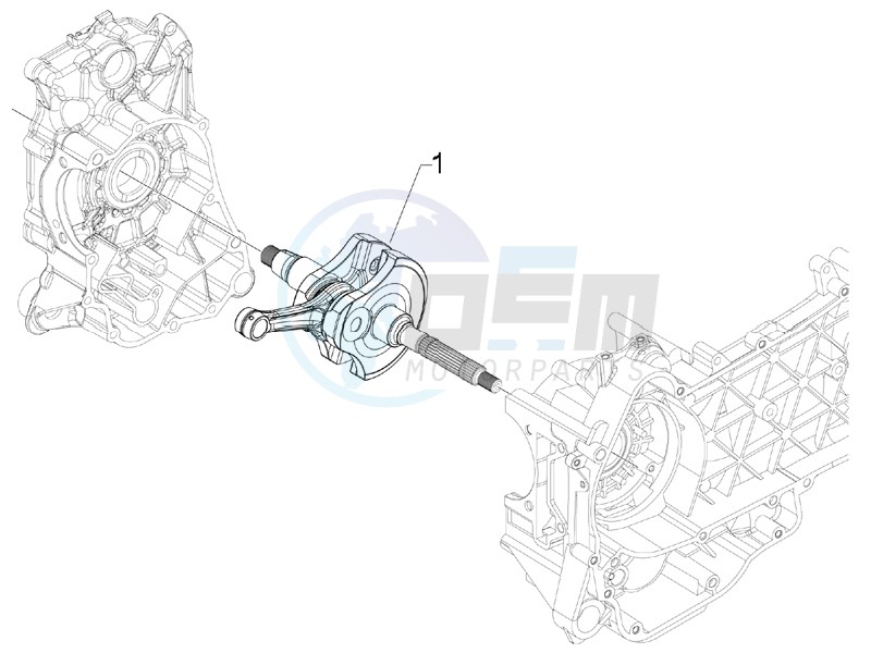 Crankshaft blueprint