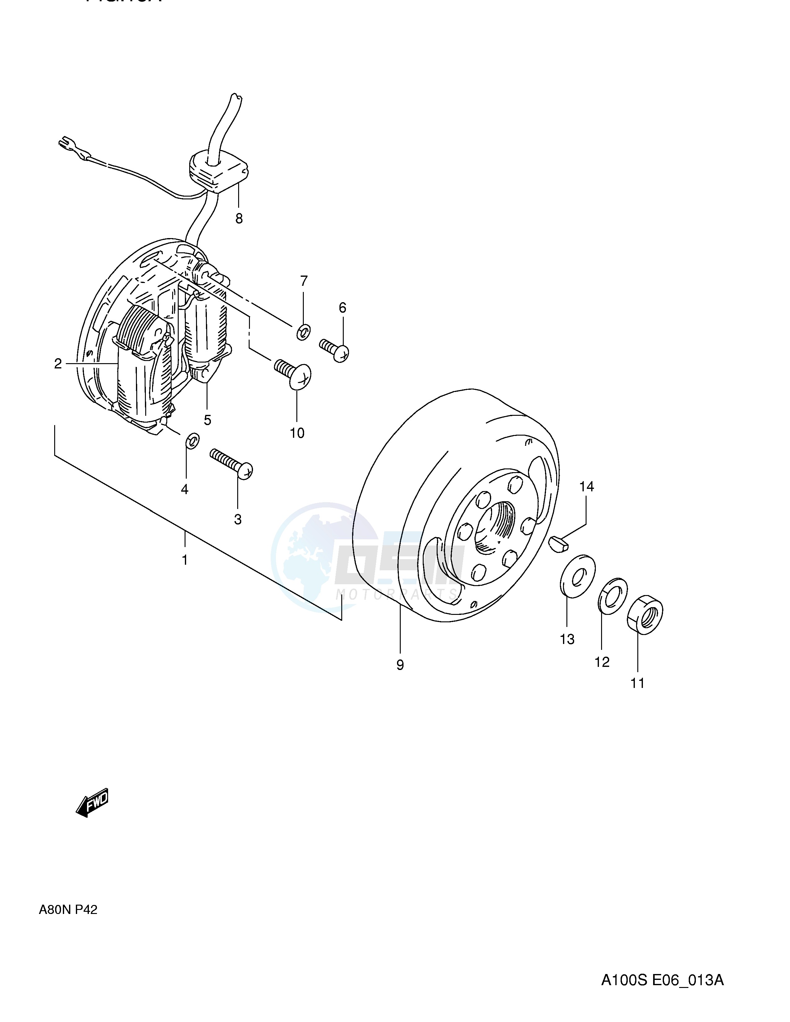 MAGNETO (MODEL S) image