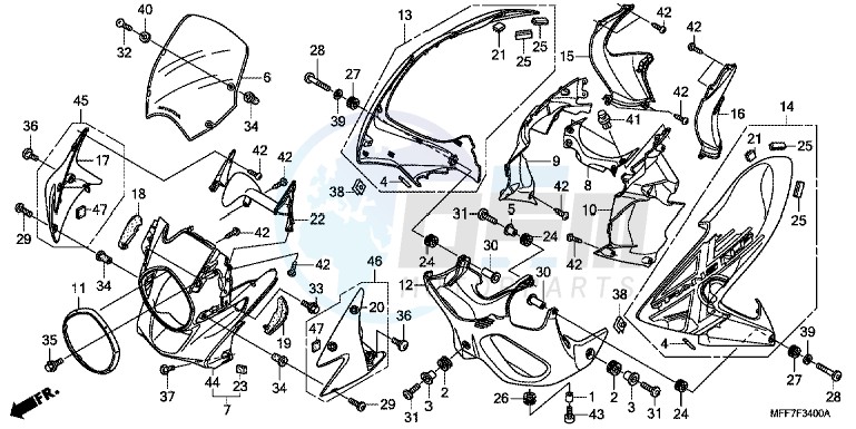 COWL blueprint