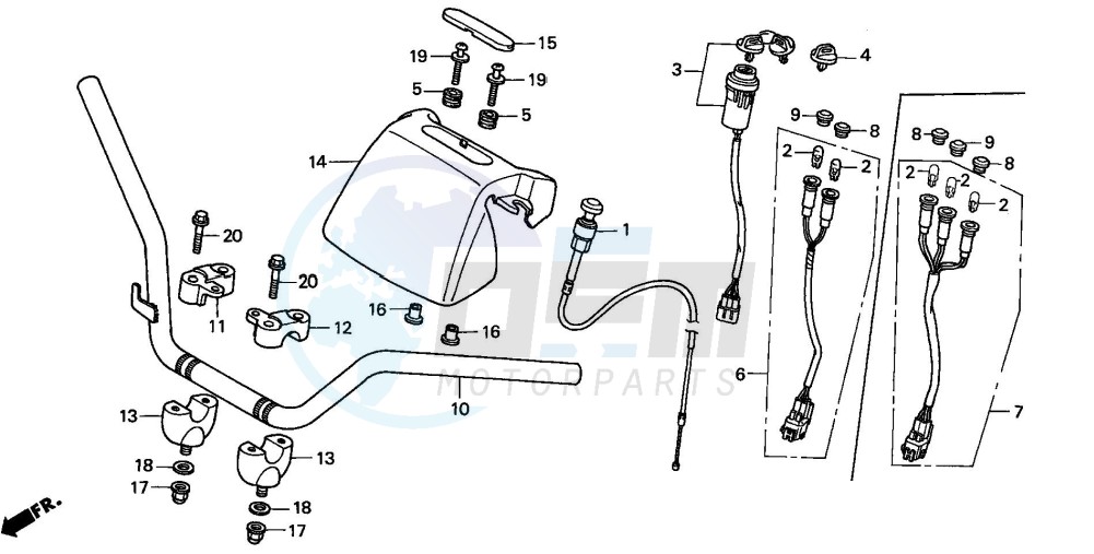 HANDLE PIPE image