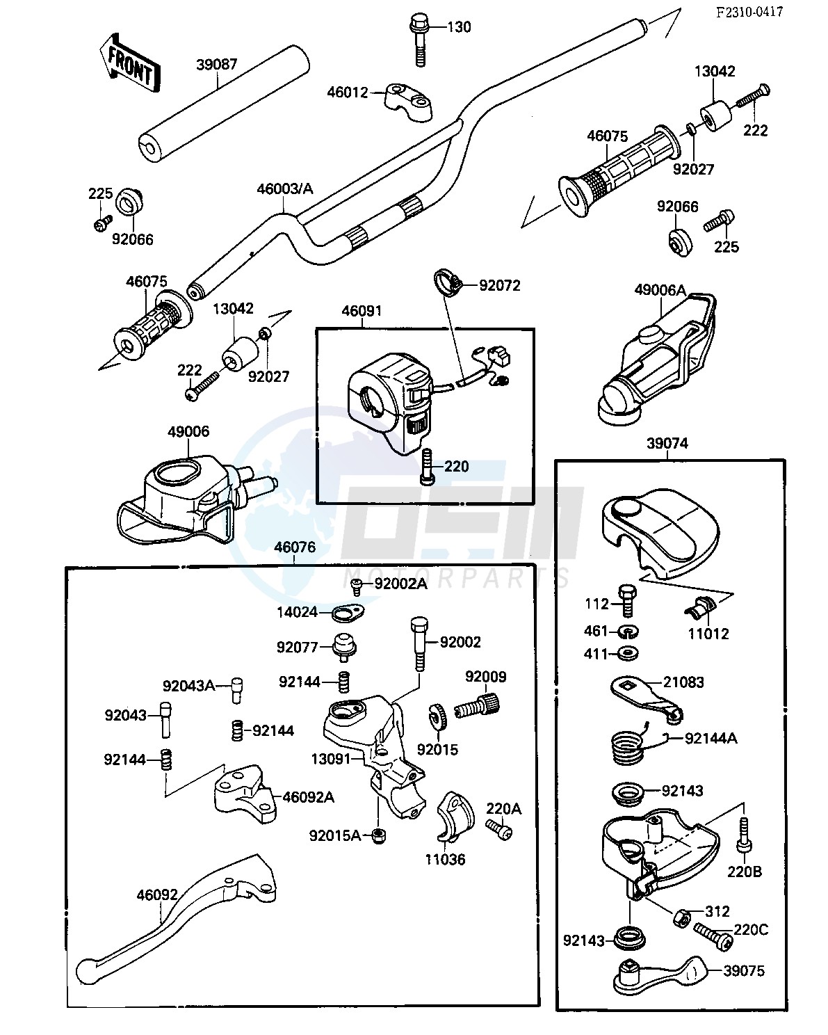 HANDLEBAR image