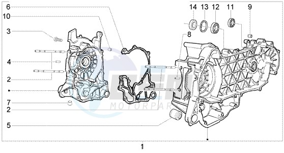 Crankcase image