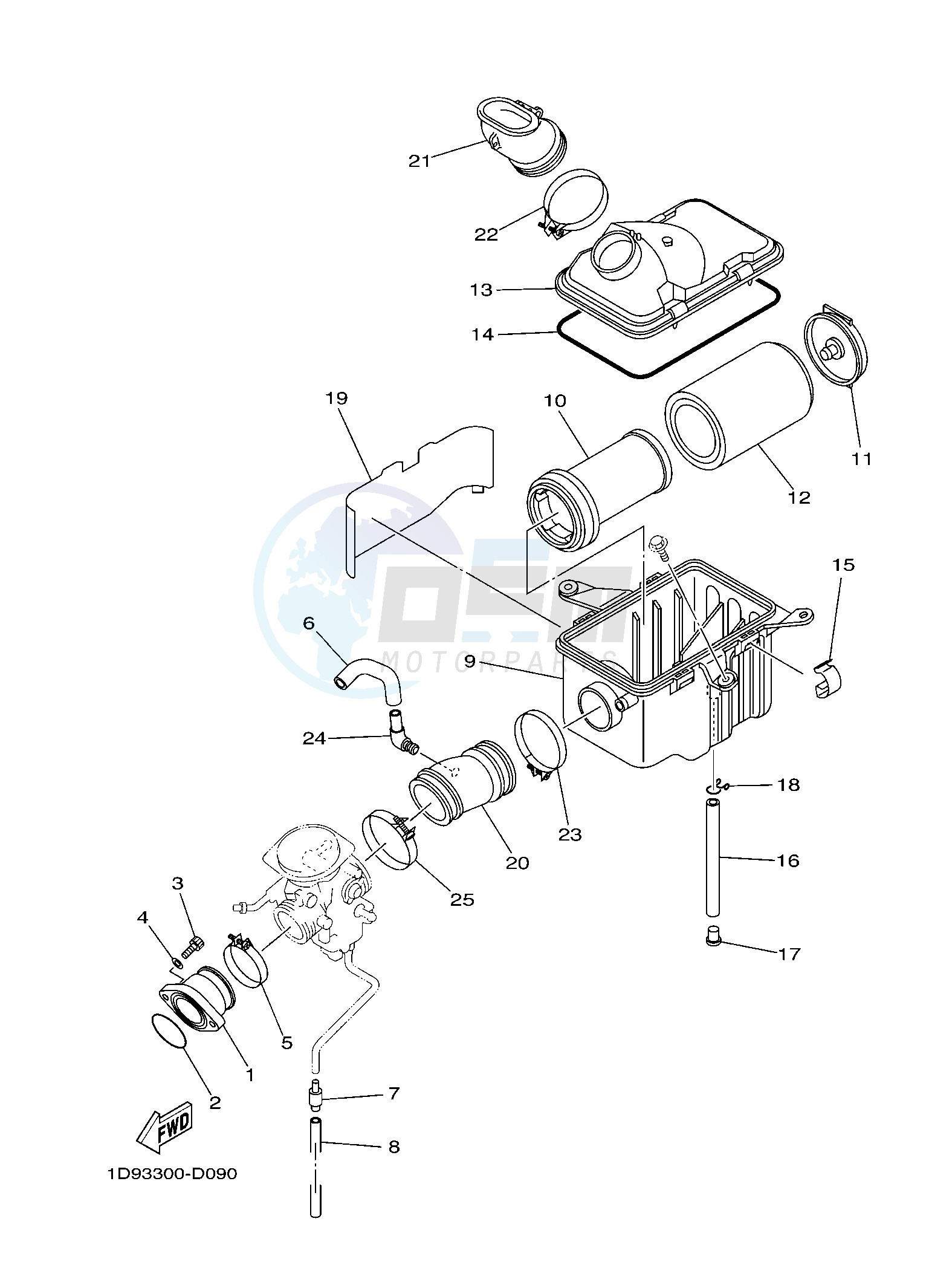 INTAKE image