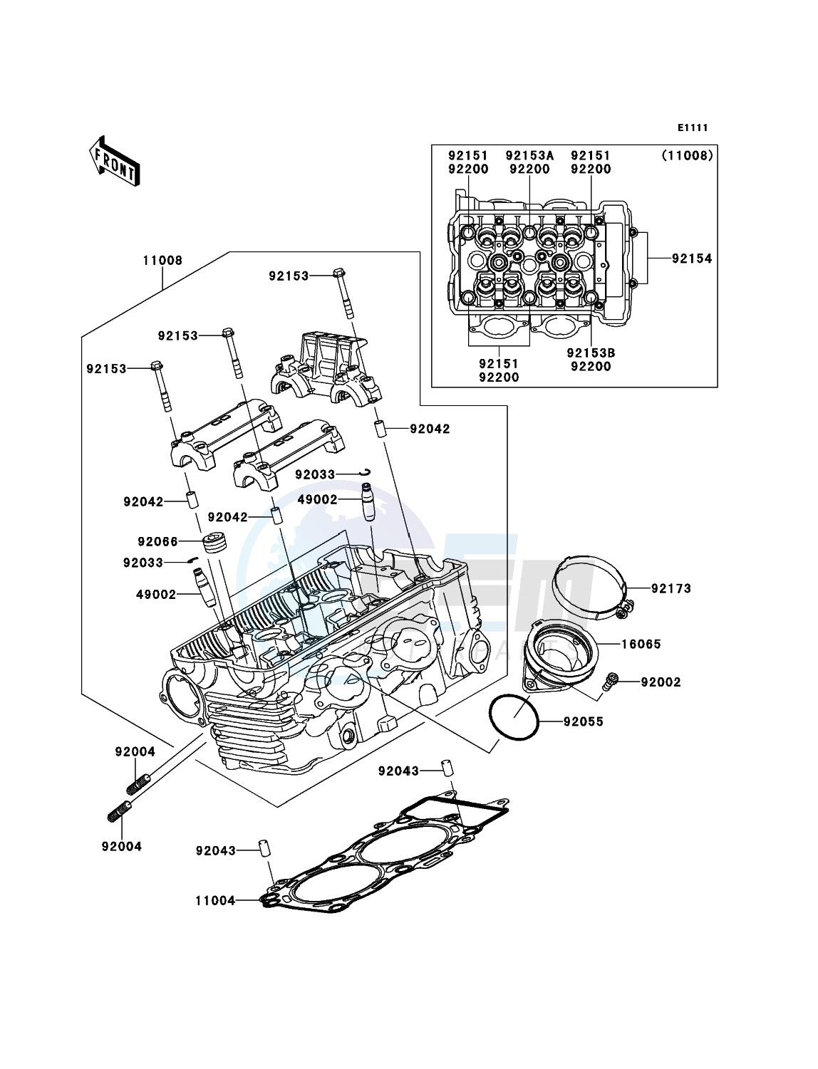 Cylinder Head image