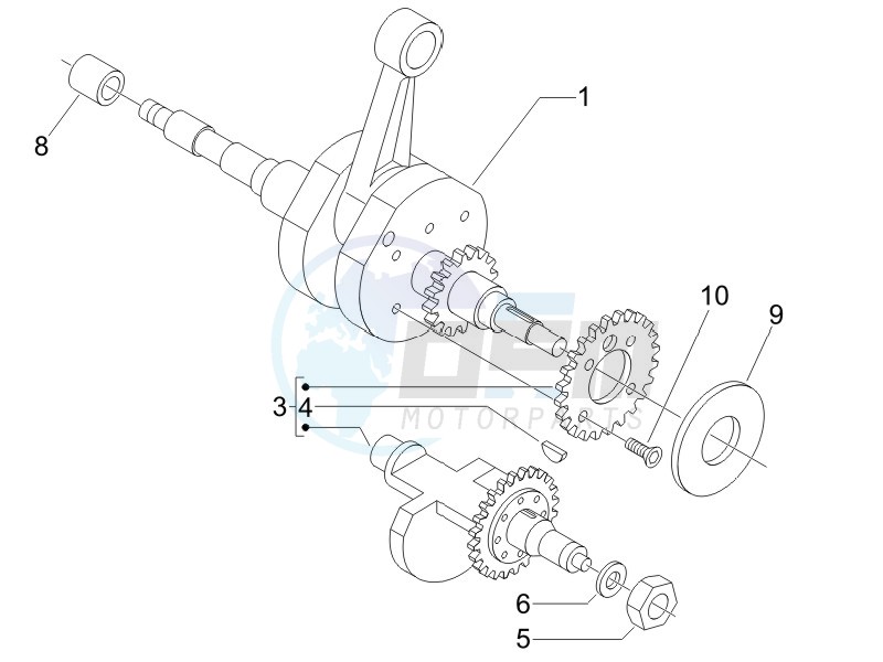 Crankshaft image