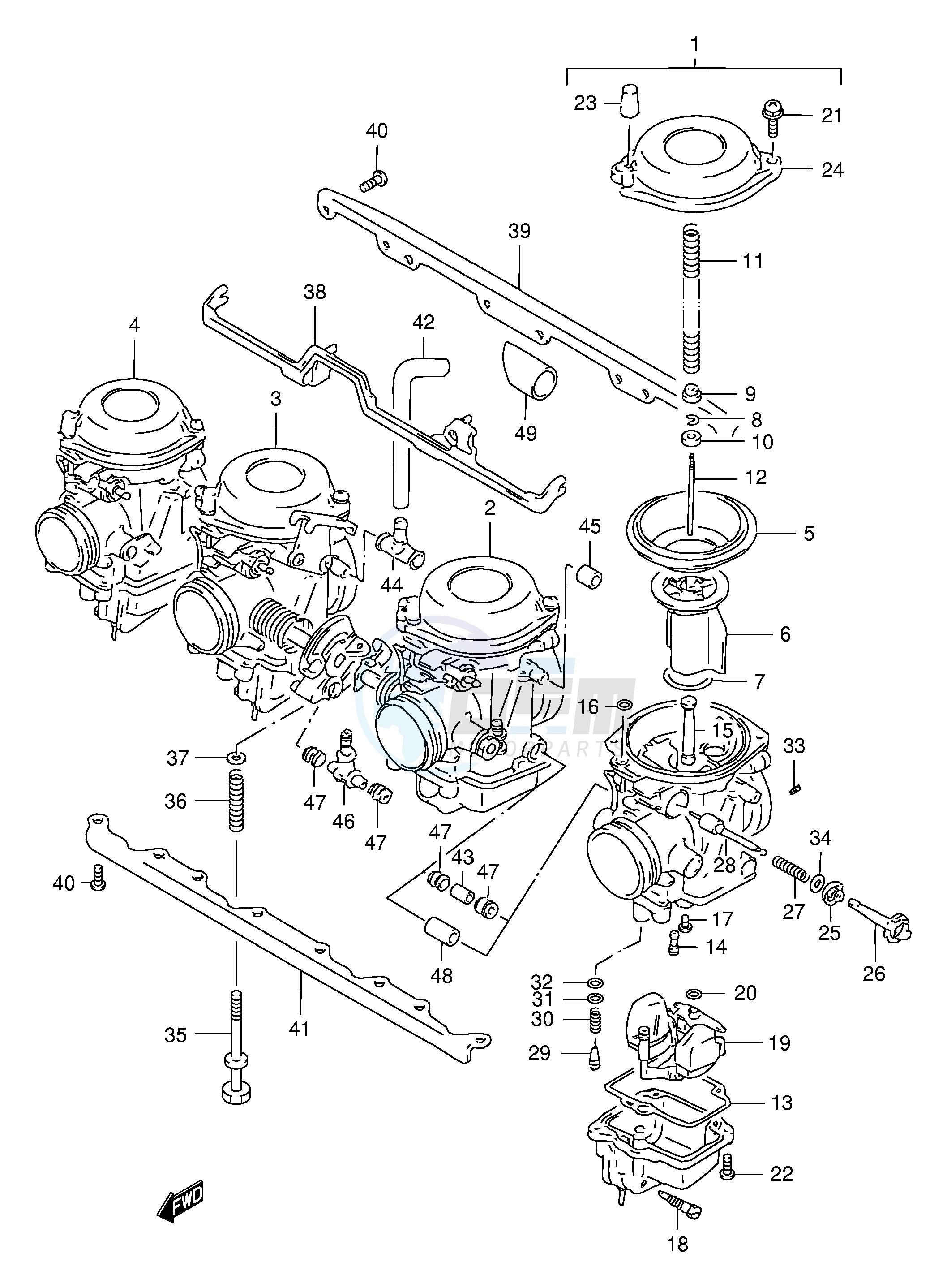 CARBURETOR image