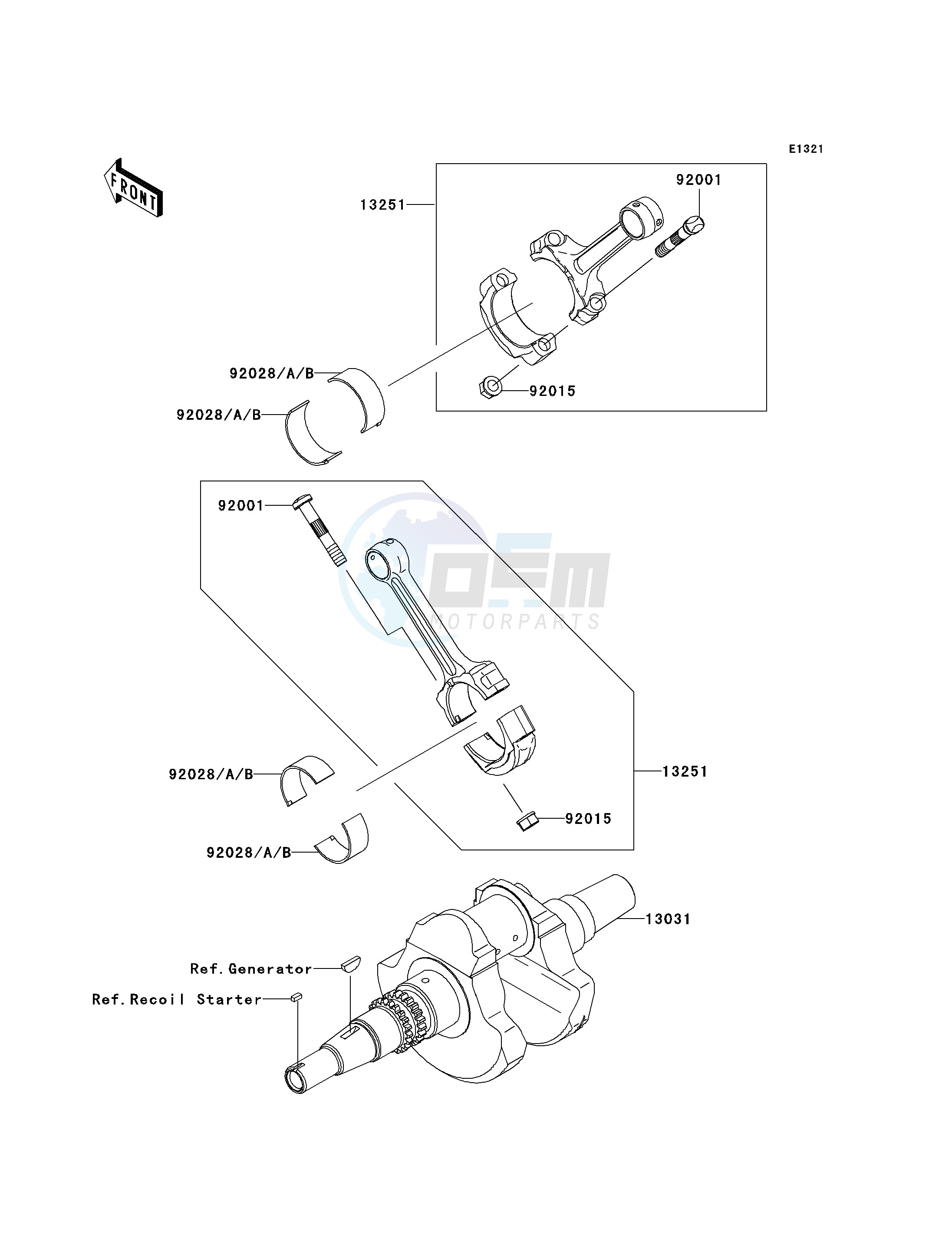 CRANKSHAFT image