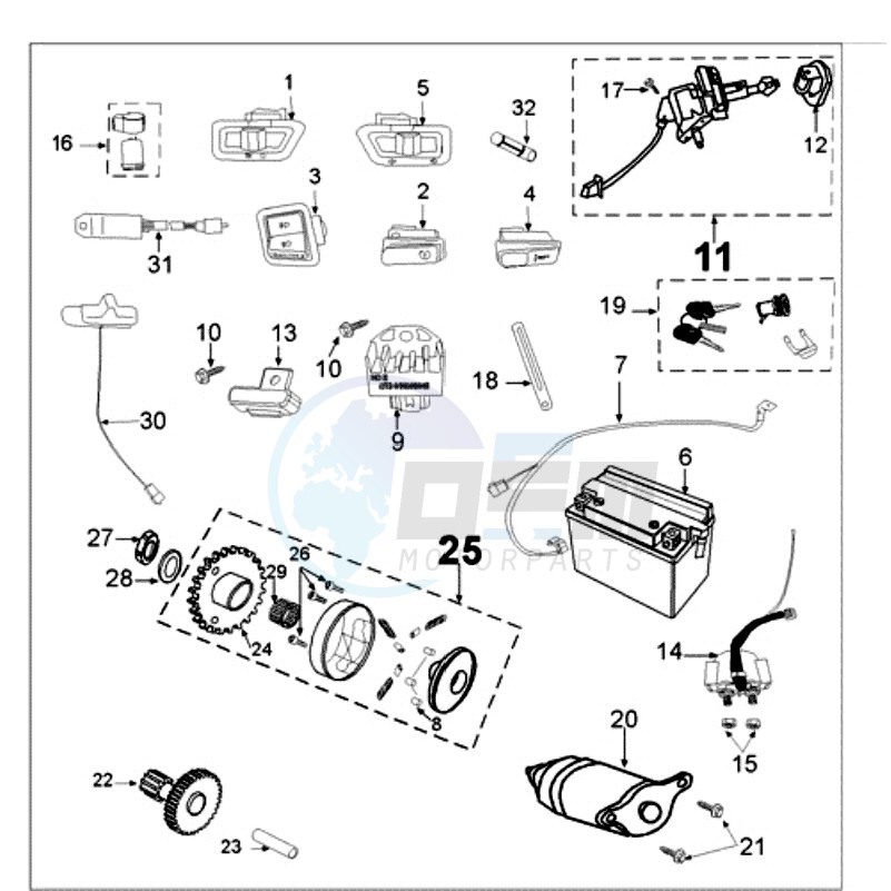 ELECTRIC PART image