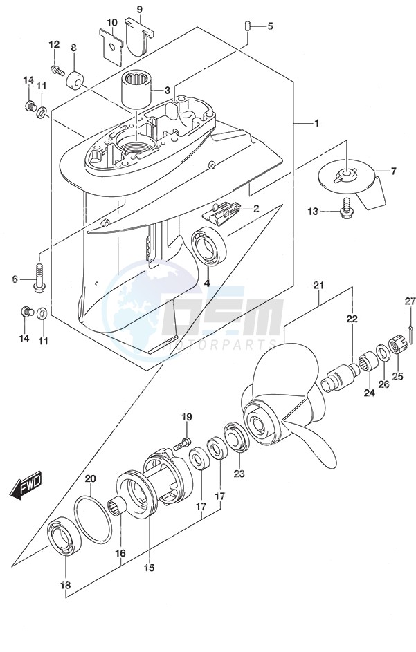 Gear Case image