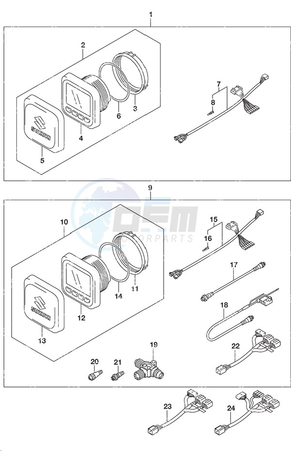 Multi Function Gauge (1) image