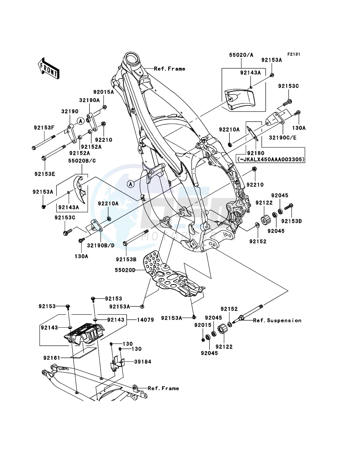 Frame Fittings image