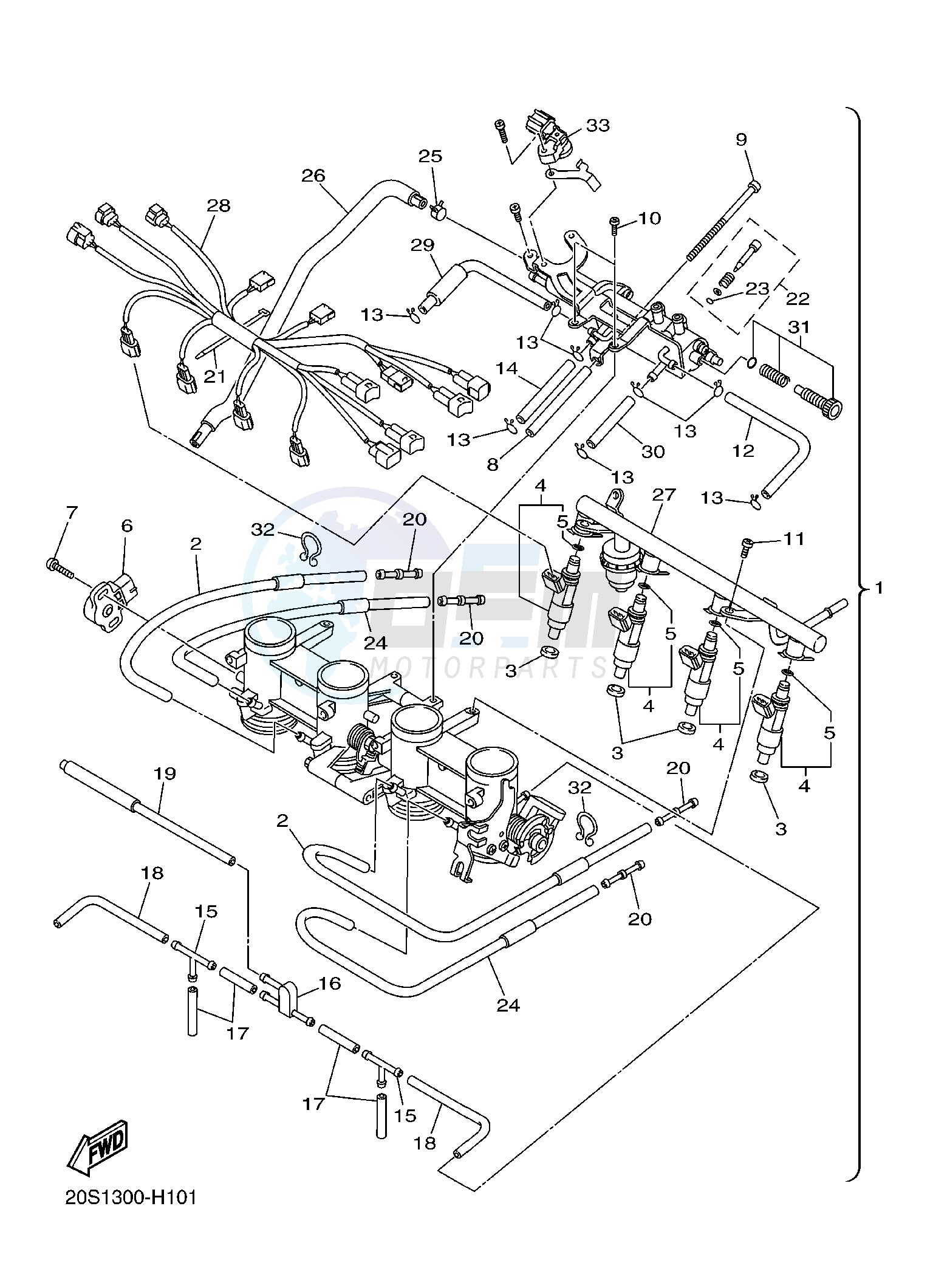 INTAKE 2 image