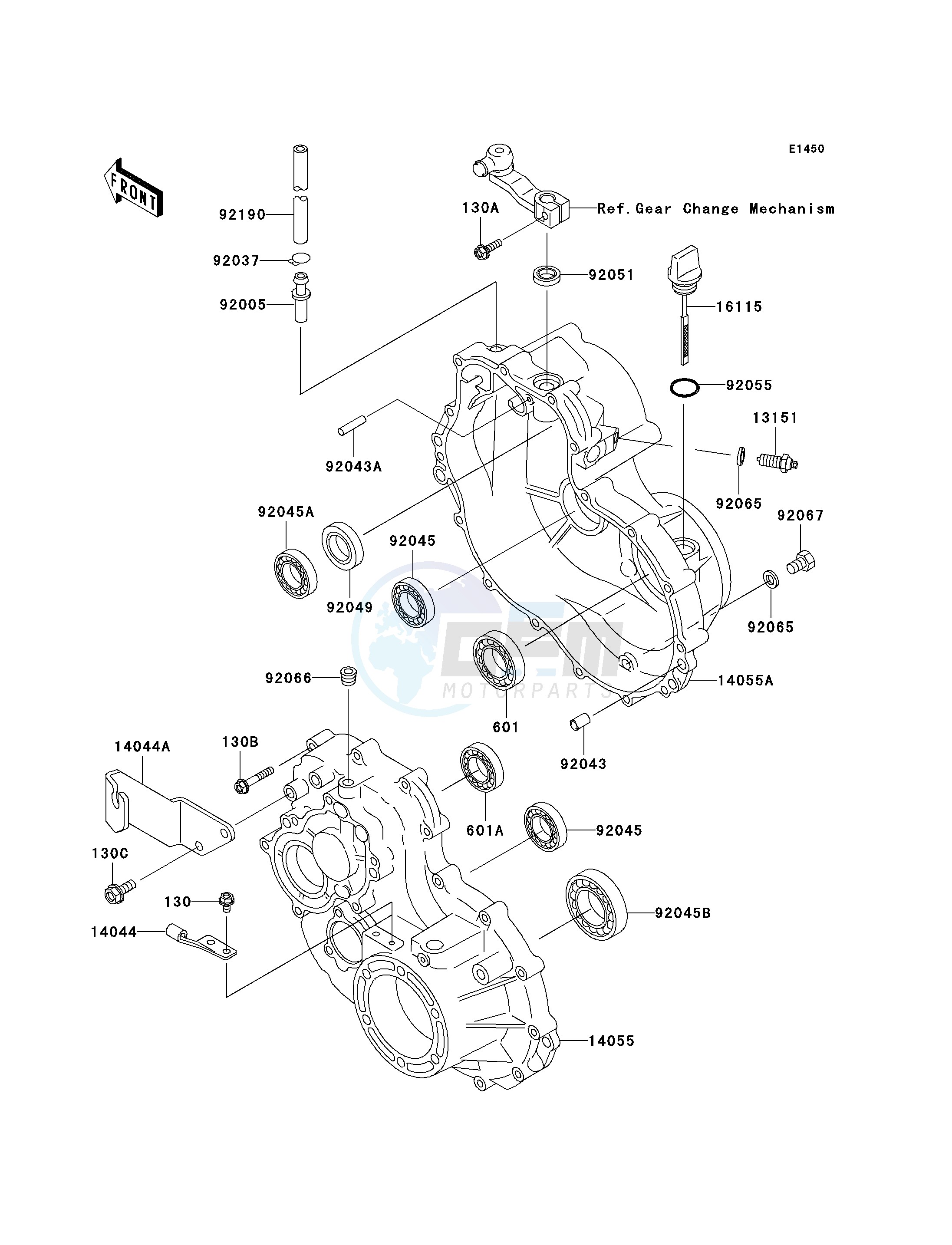 GEAR BOX image