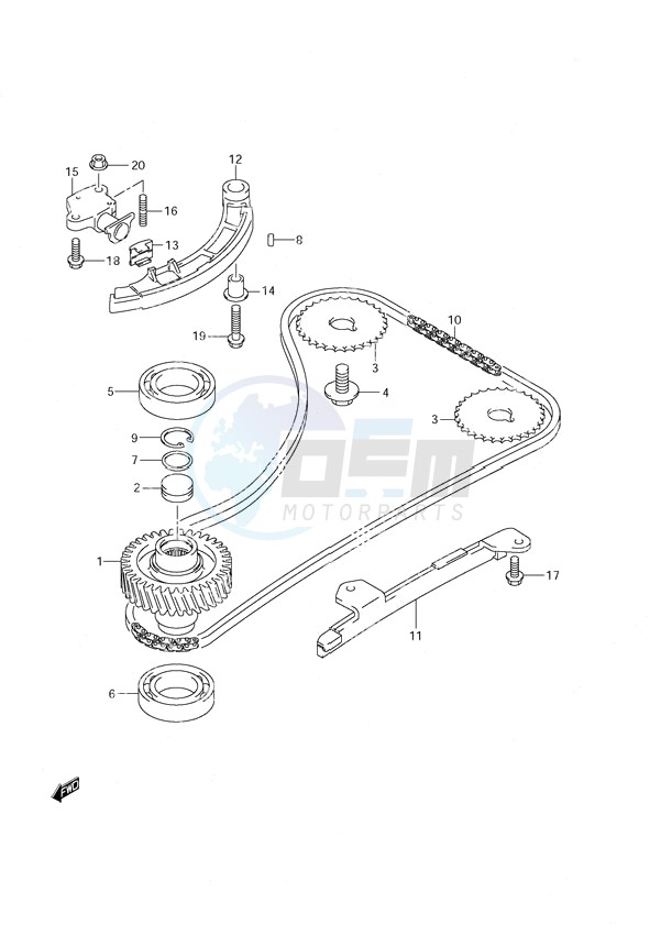 Timing Chain image