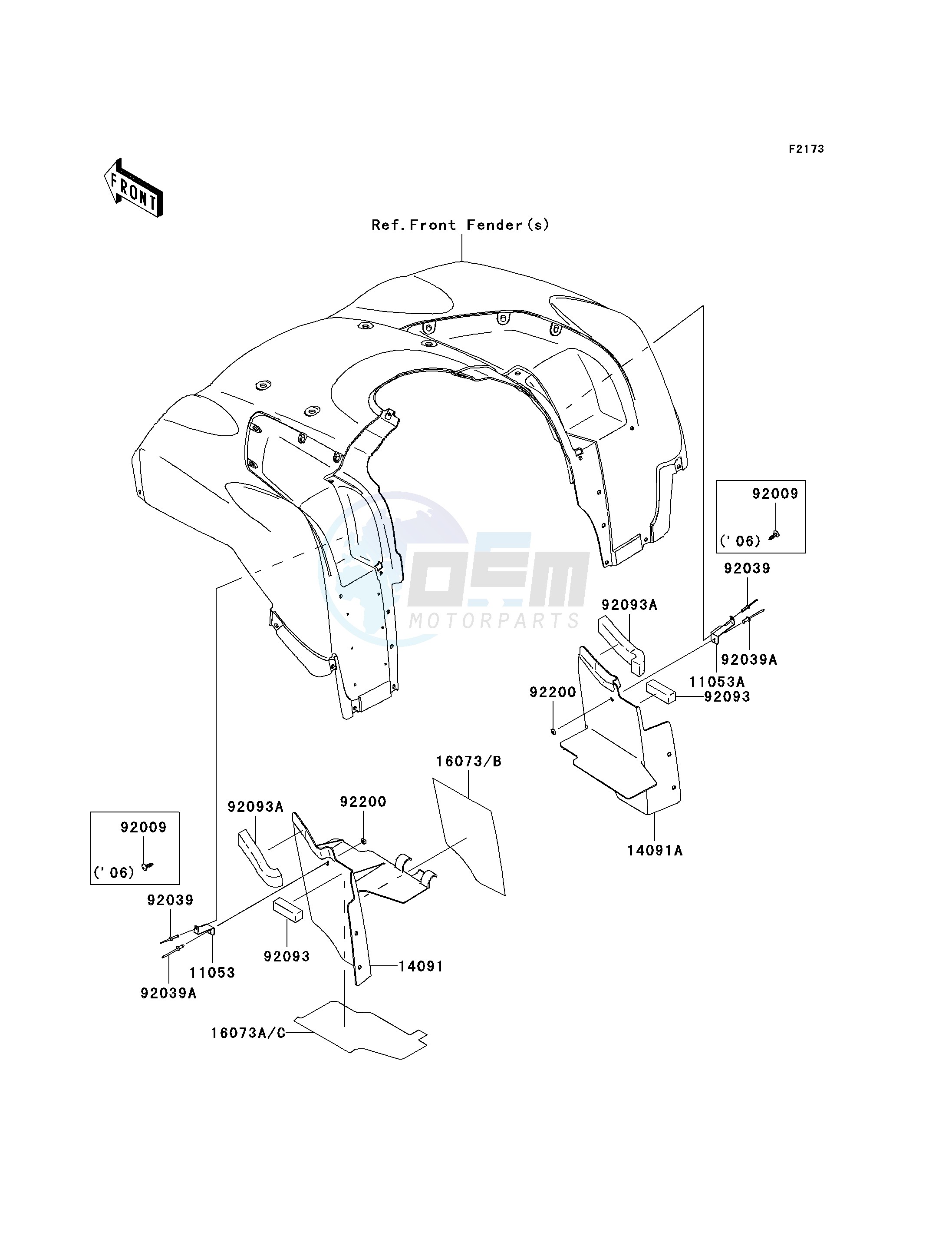 FLAP blueprint