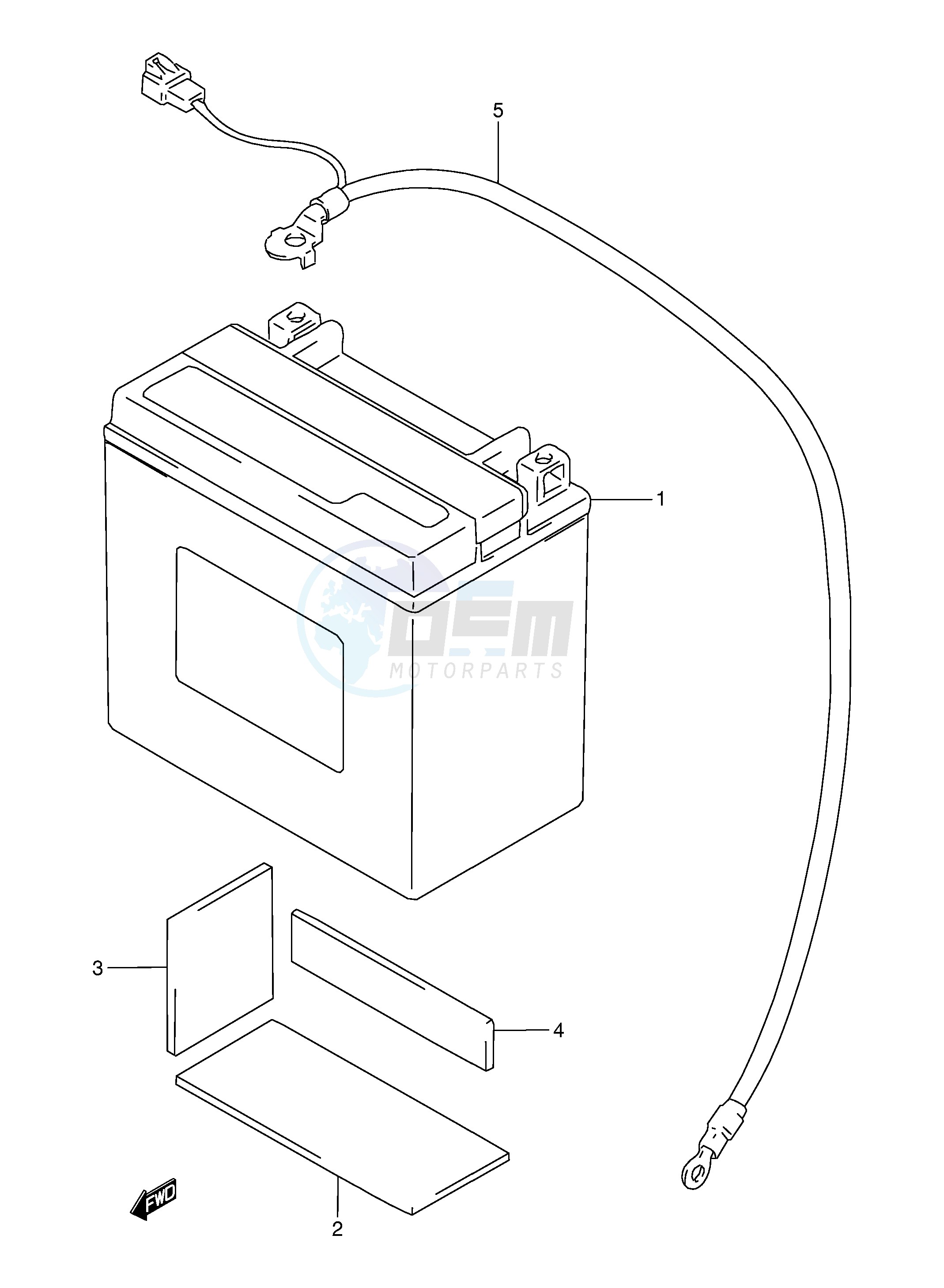 BATTERY image