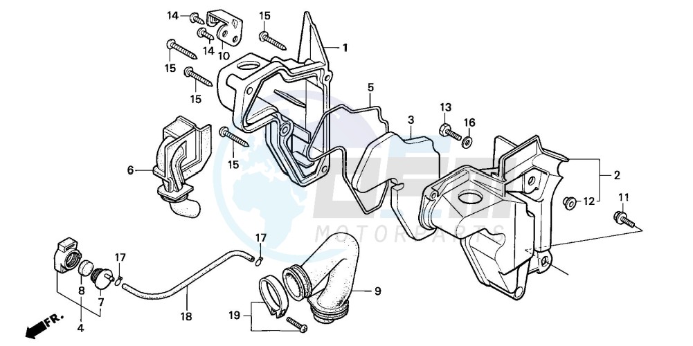 AIR CLEANER image