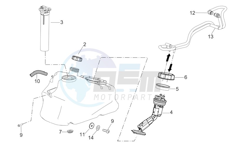 Fuel Tank image