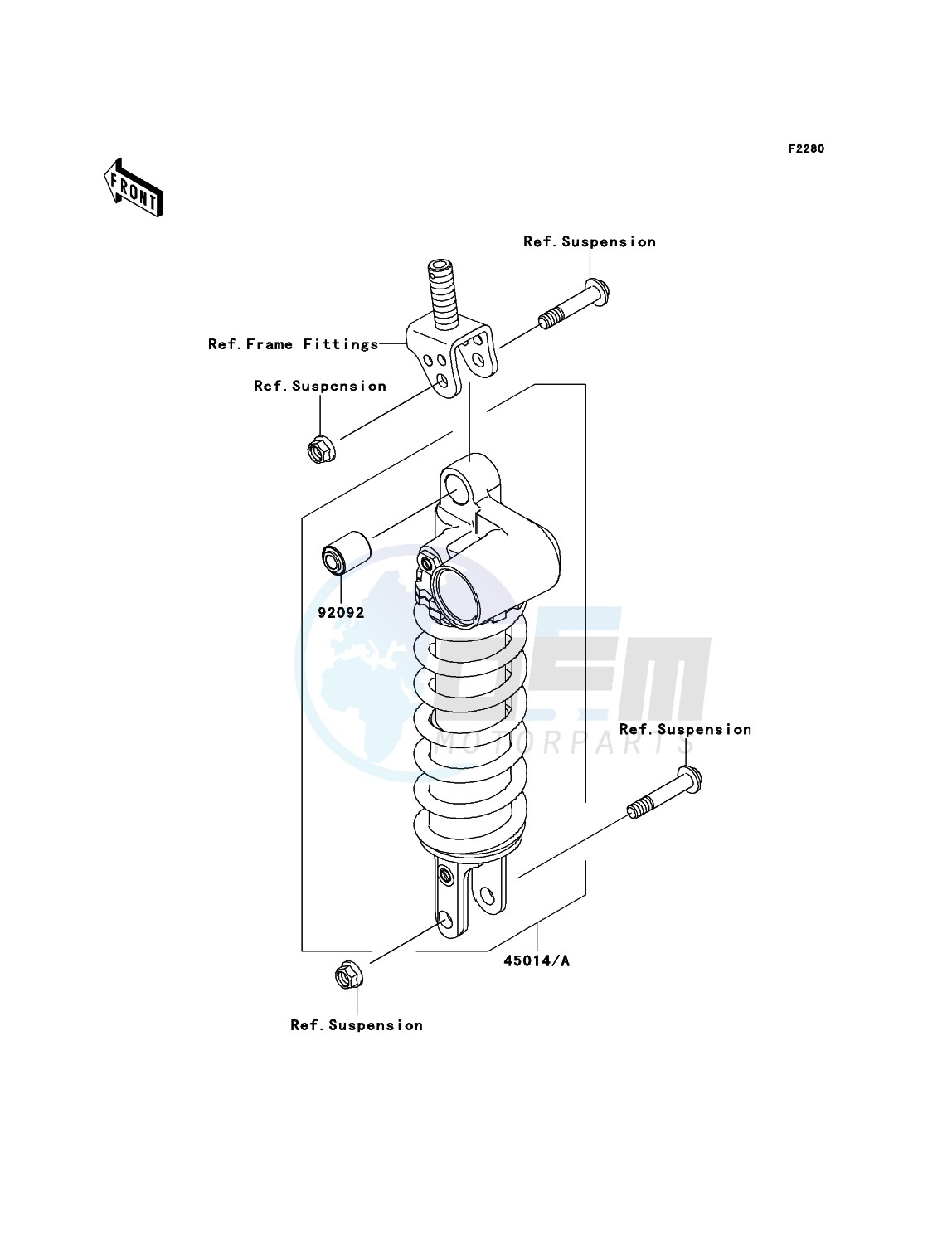 Shock Absorber(s) image