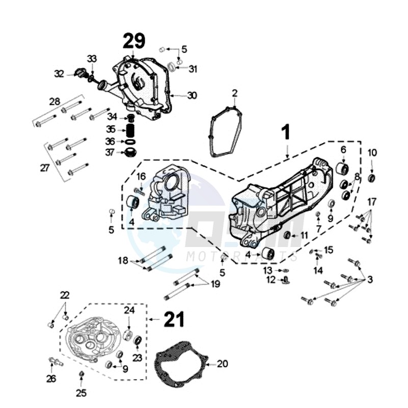 CRANKCASE image