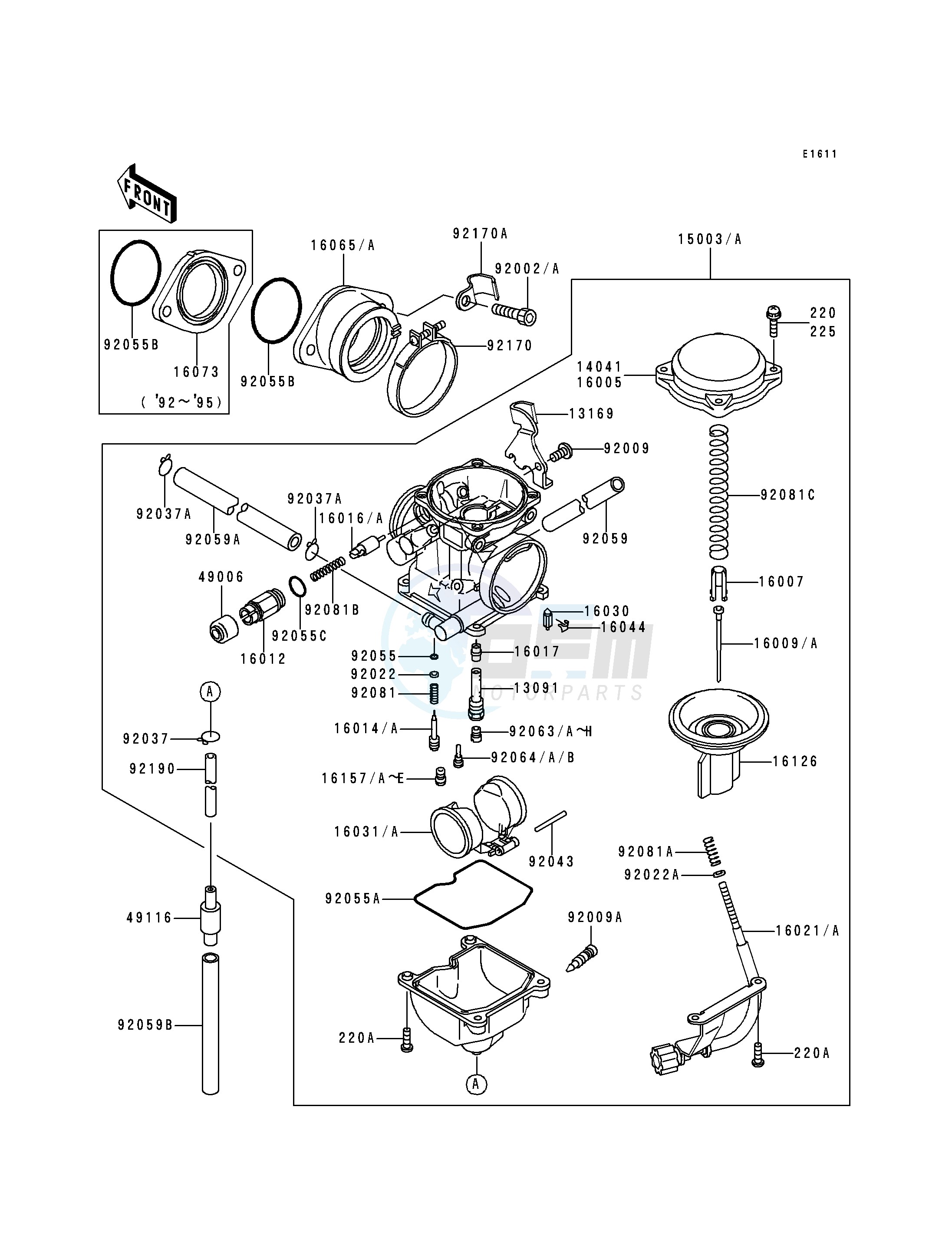 CARBURETOR image