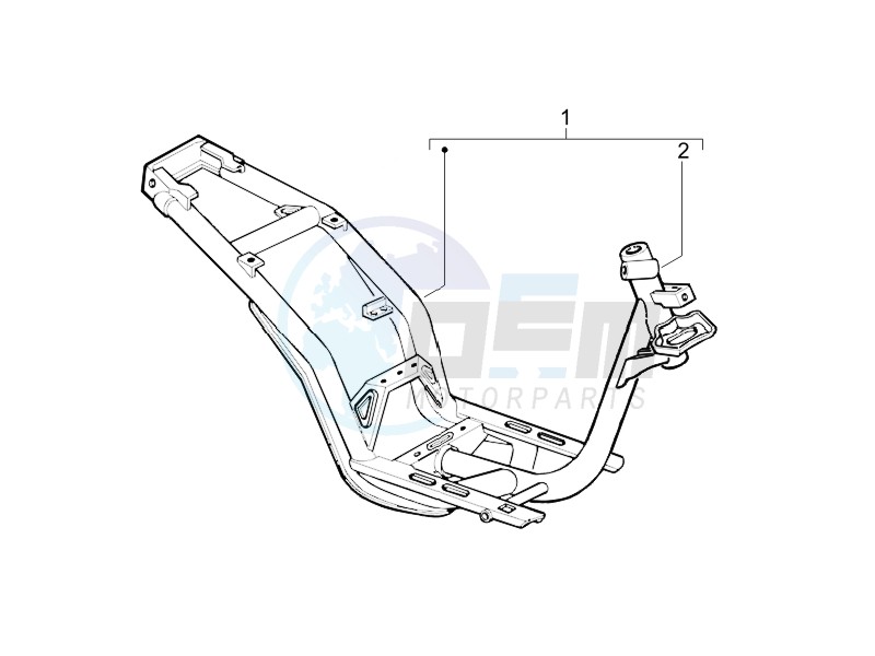 Frame bodywork image