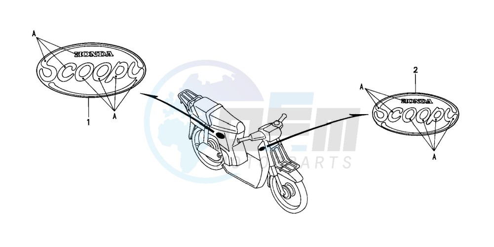 MARK (SH75P/S/DP/DS) blueprint