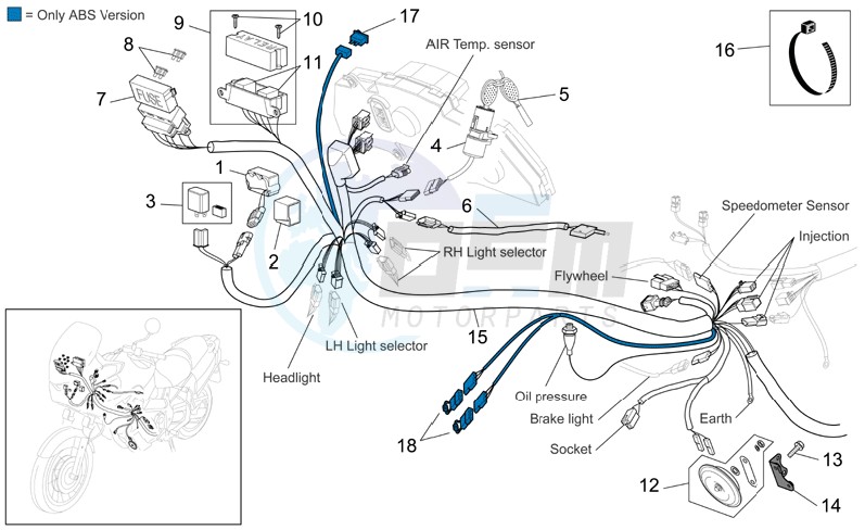 Electrical system I image