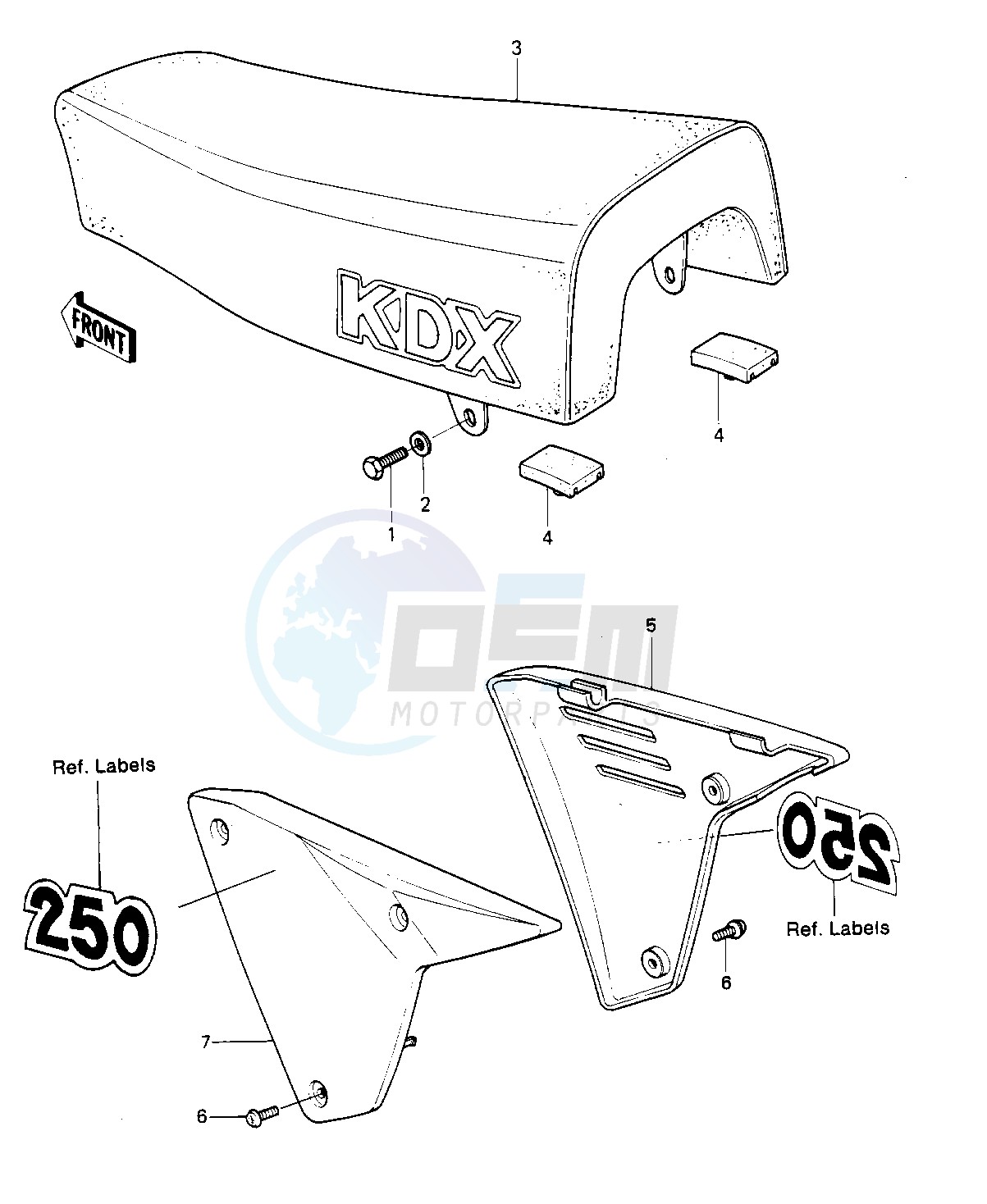 SEAT_SIDE COVERS blueprint