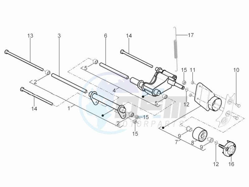 Connecting rod image