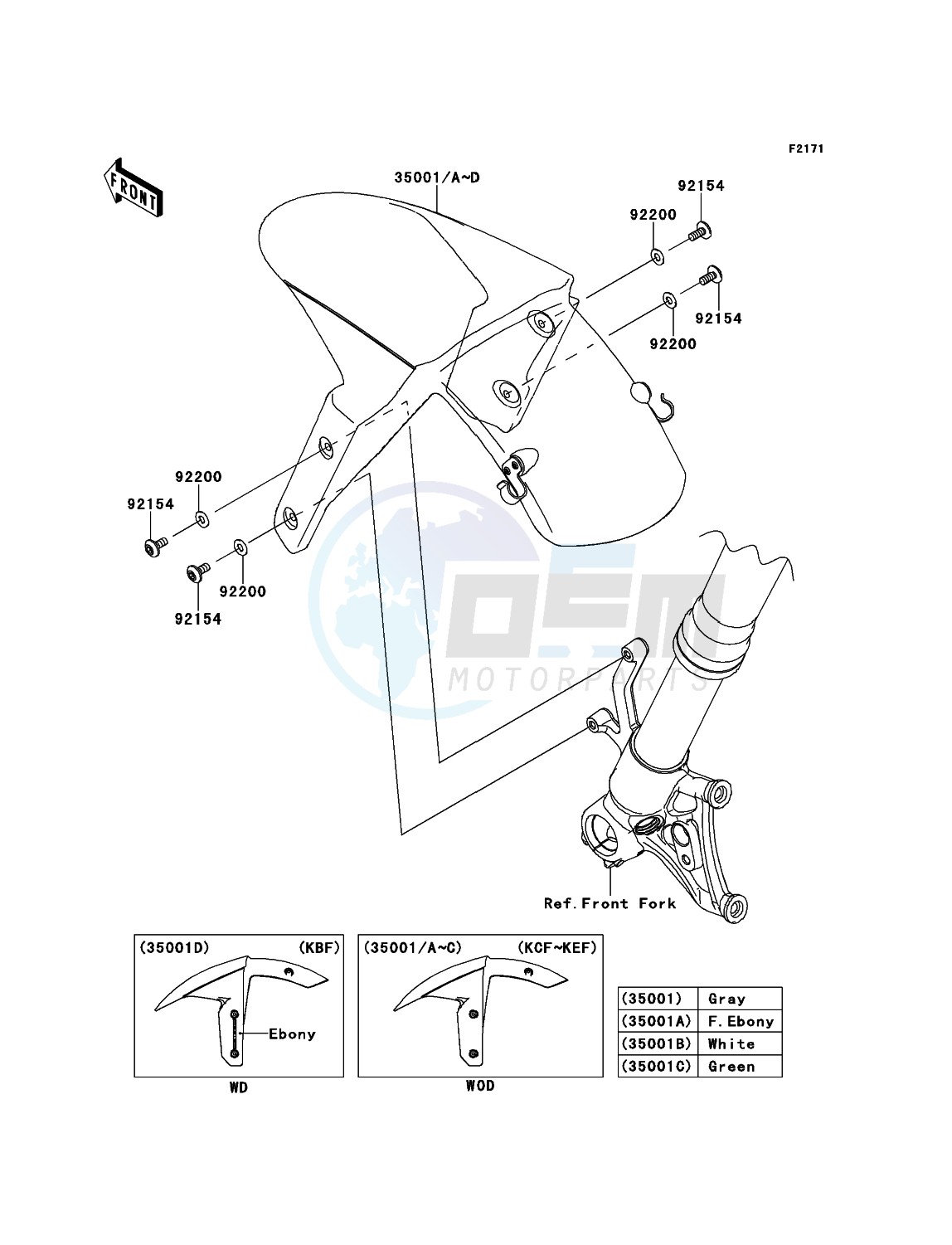 Front Fender(s) image