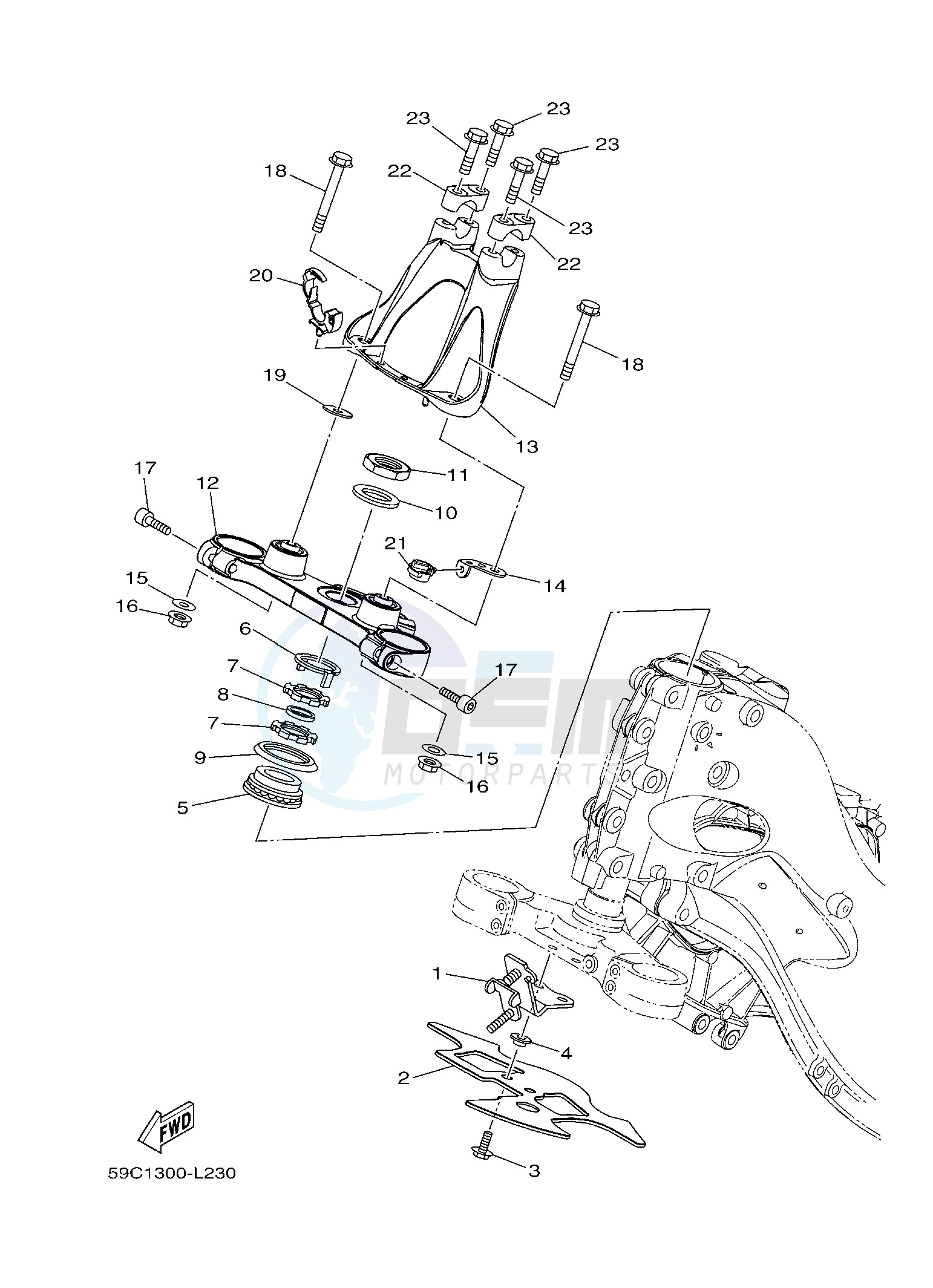 STEERING blueprint