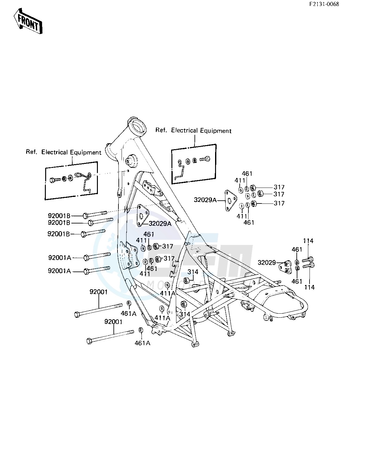 FRAME FITTINGS image