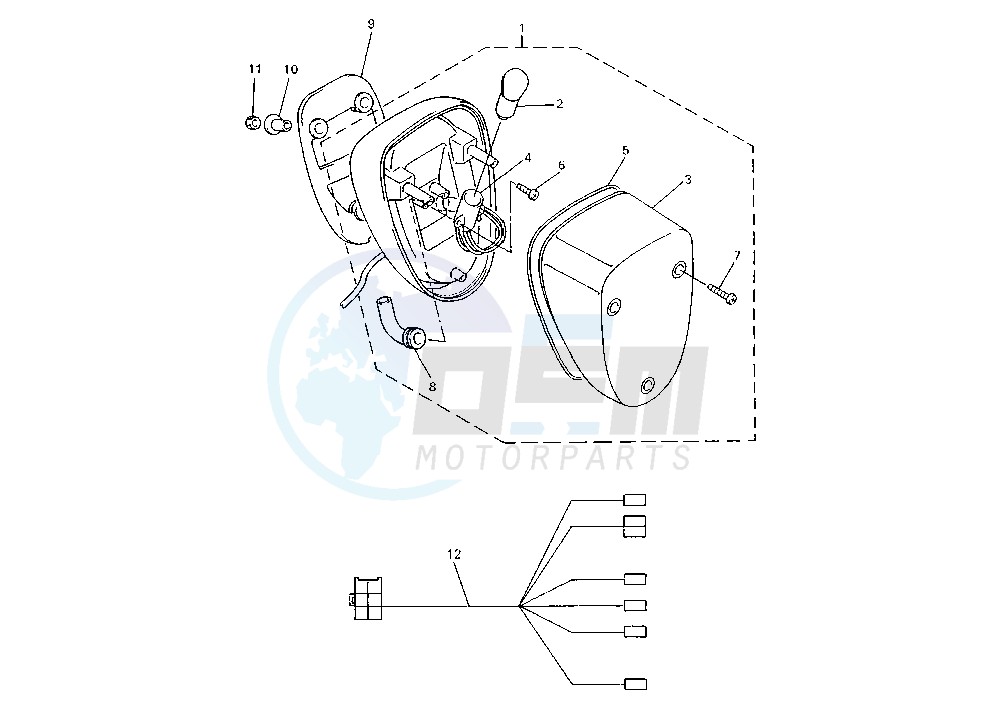 TAILLIGHT image