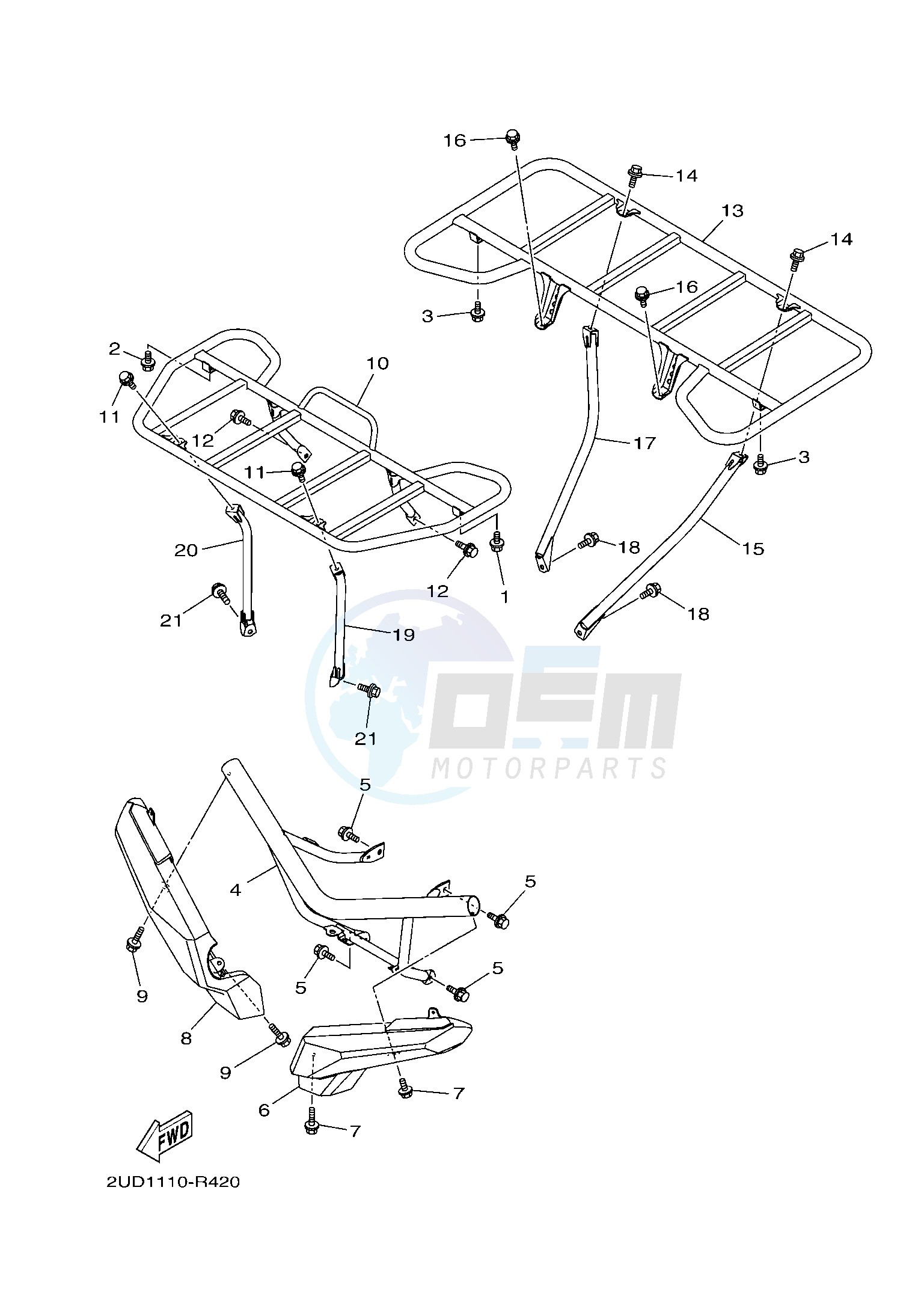 GUARD blueprint