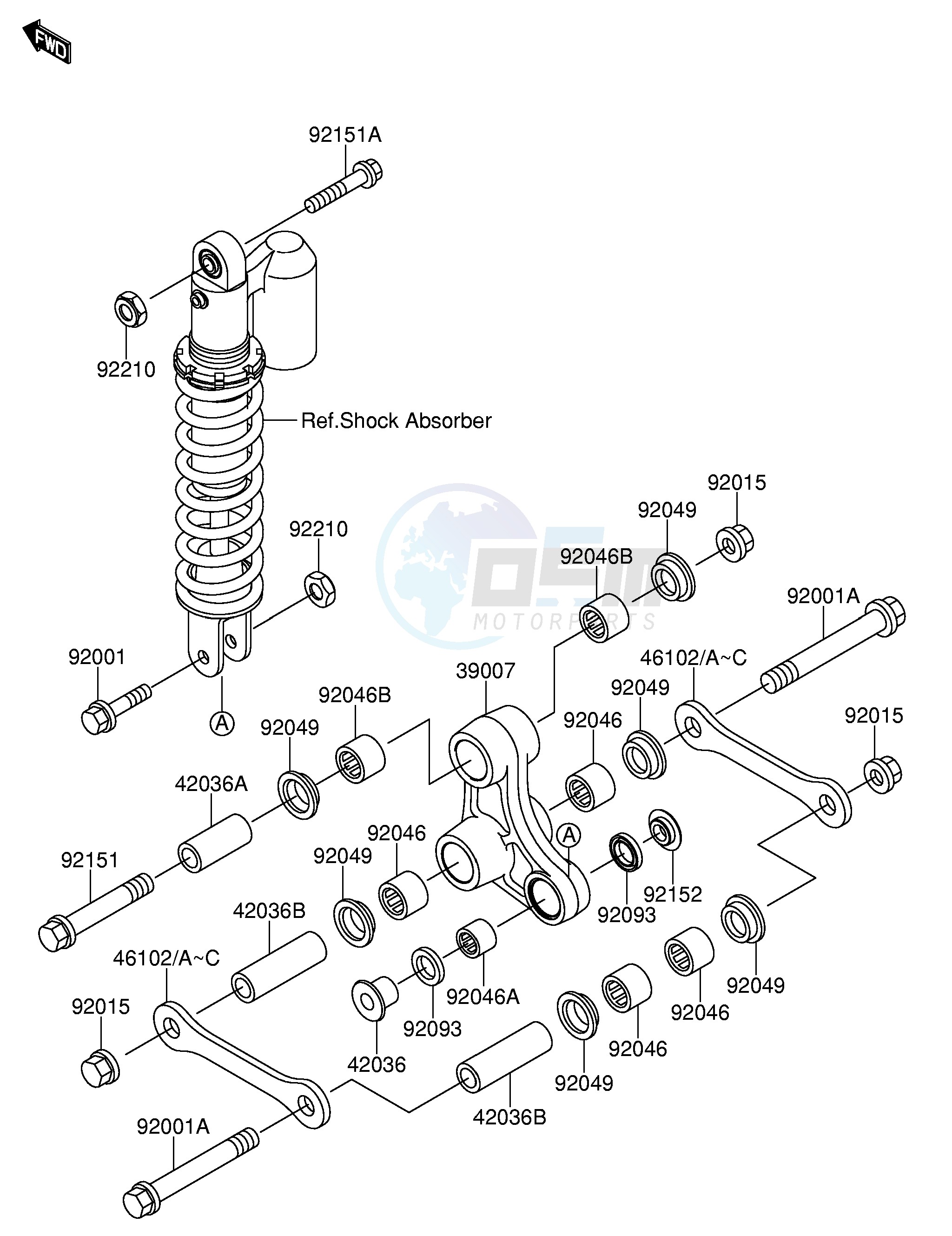 SUSPENSION image