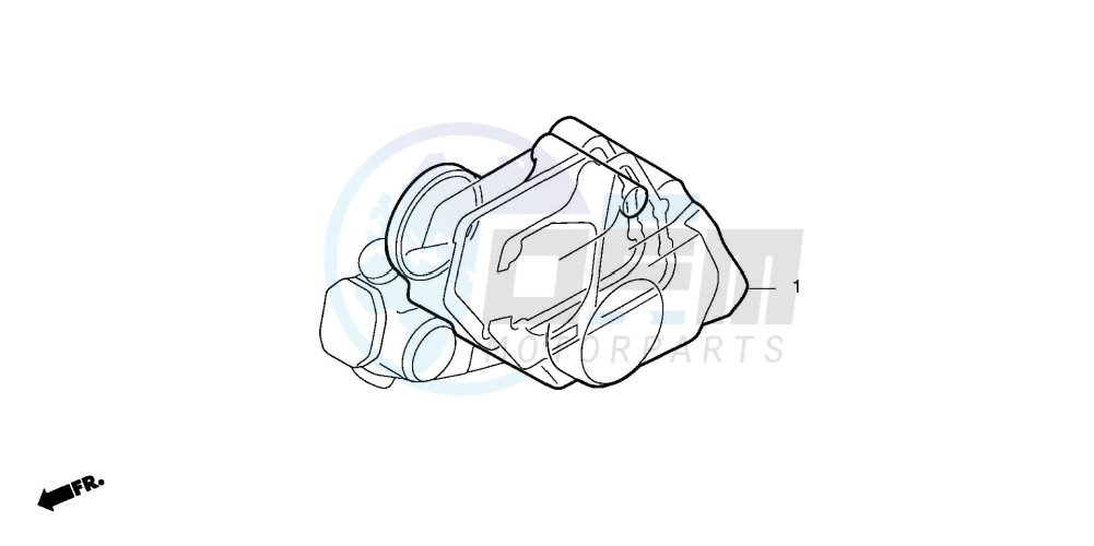 GASKET KIT B image