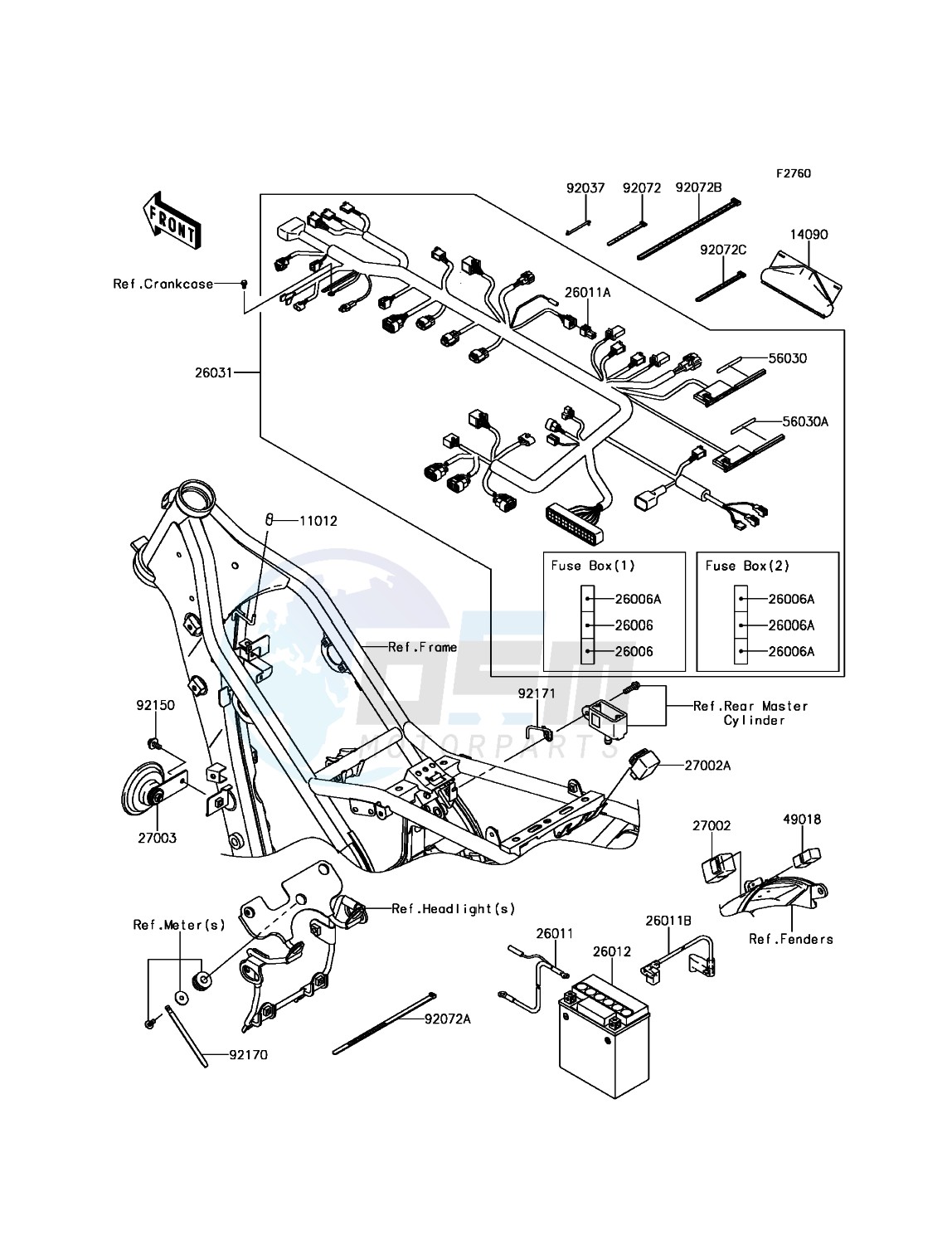 Chassis Electrical Equipment image