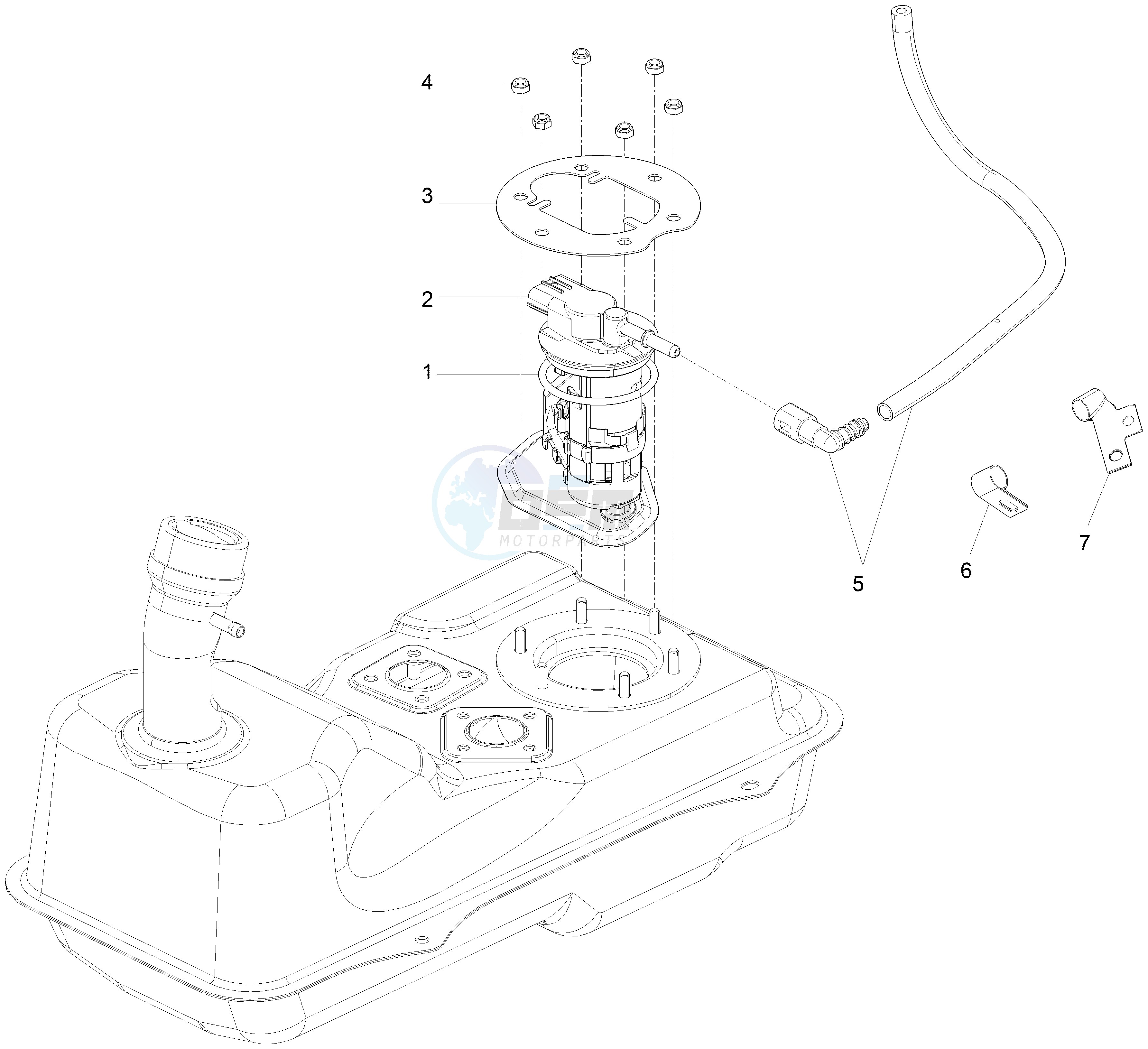 Supply system image