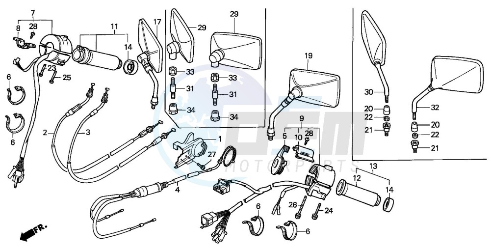 SWITCH/CABLE blueprint