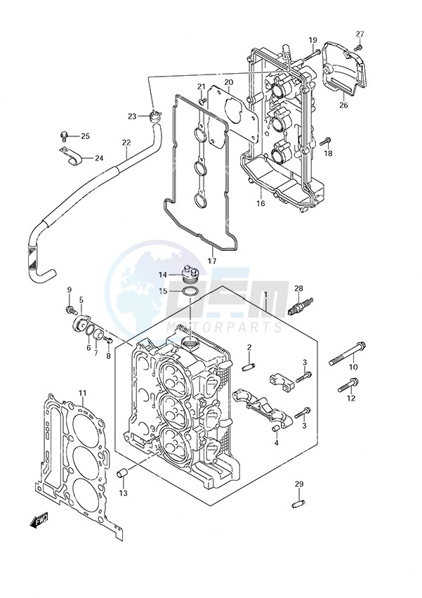 Cylinder Head image