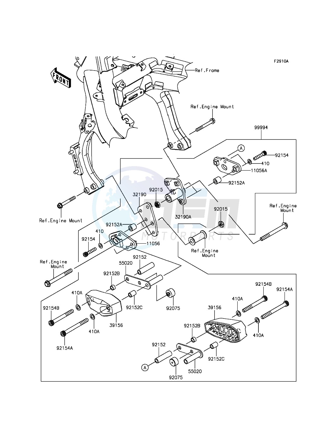 Accessory(Engine Guard) image