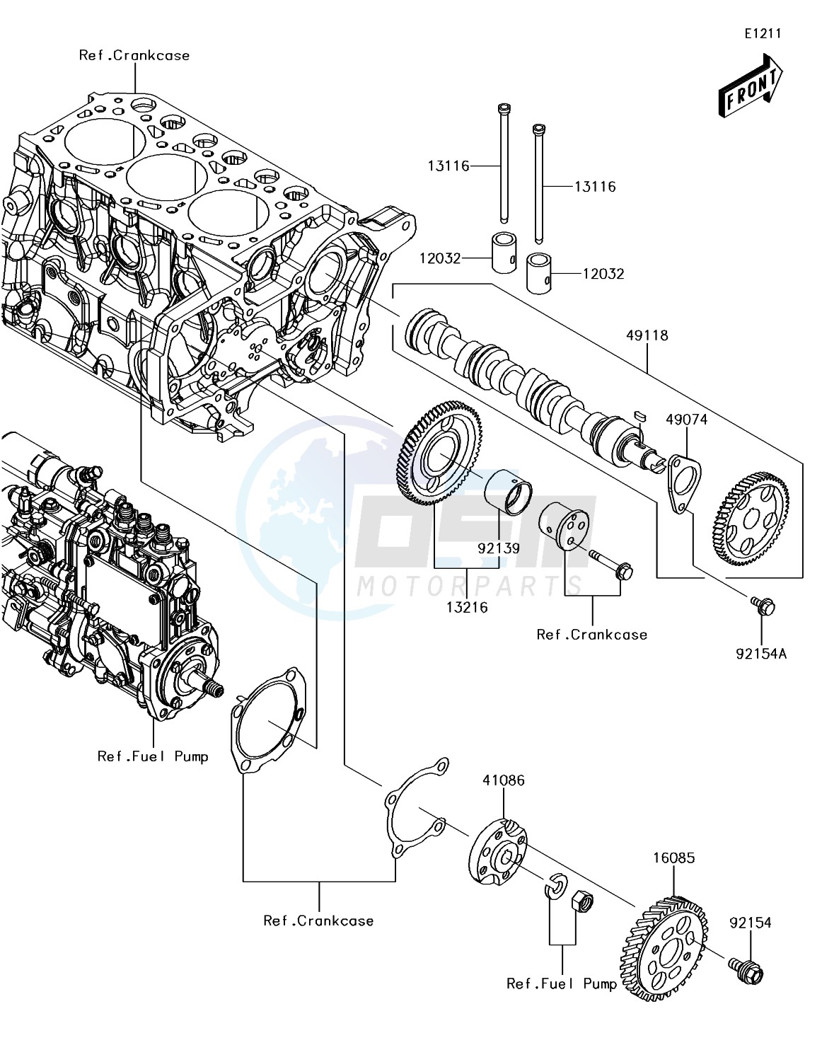 Valve(s)/Camshaft(s) image