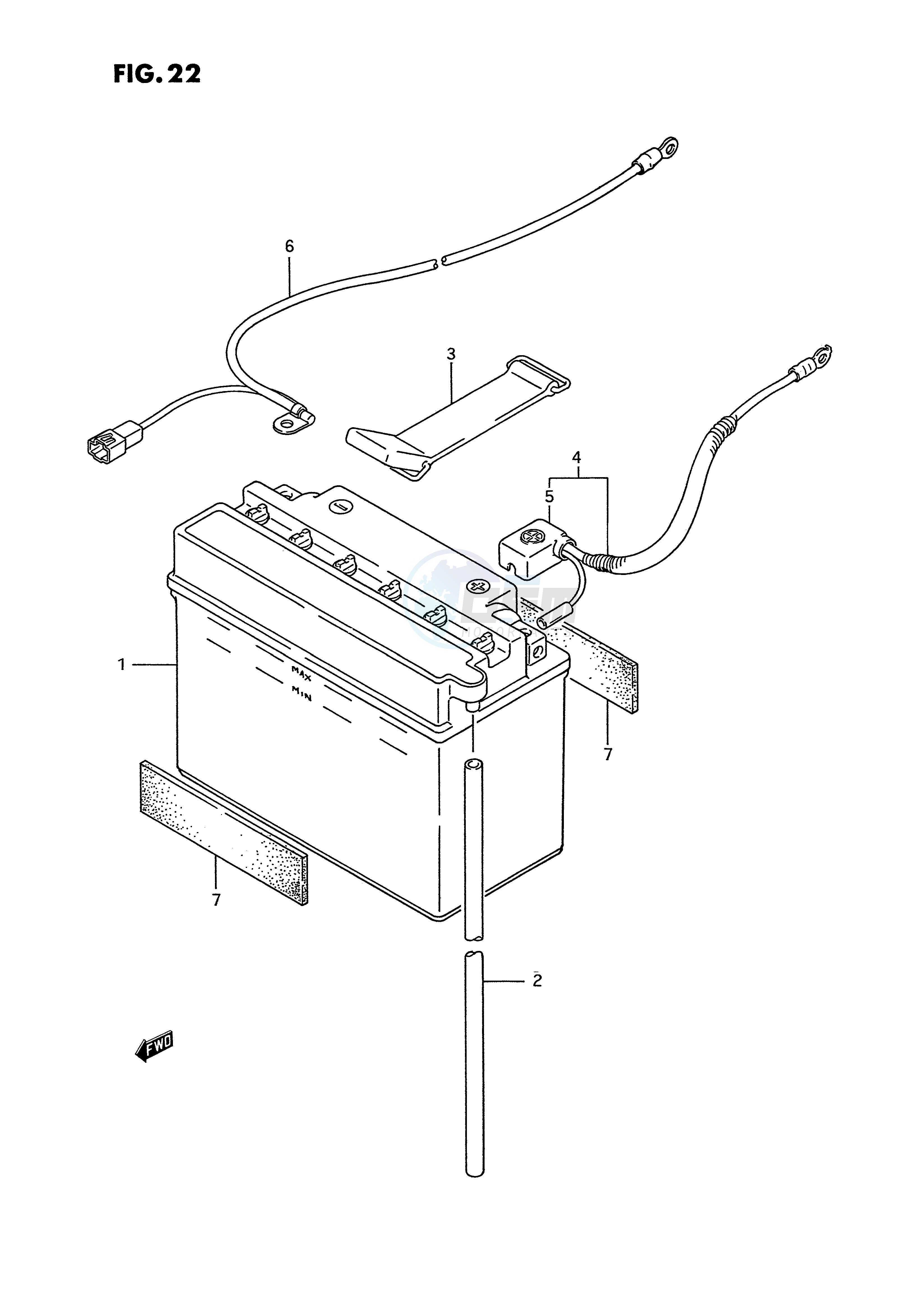 BATTERY image