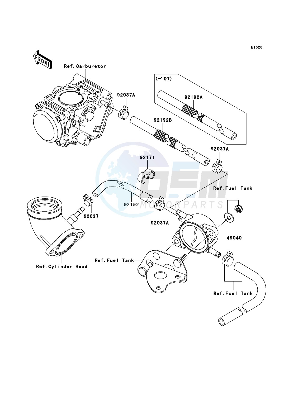 Fuel Pump image