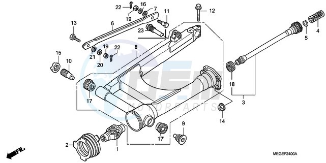 SWINGARM image