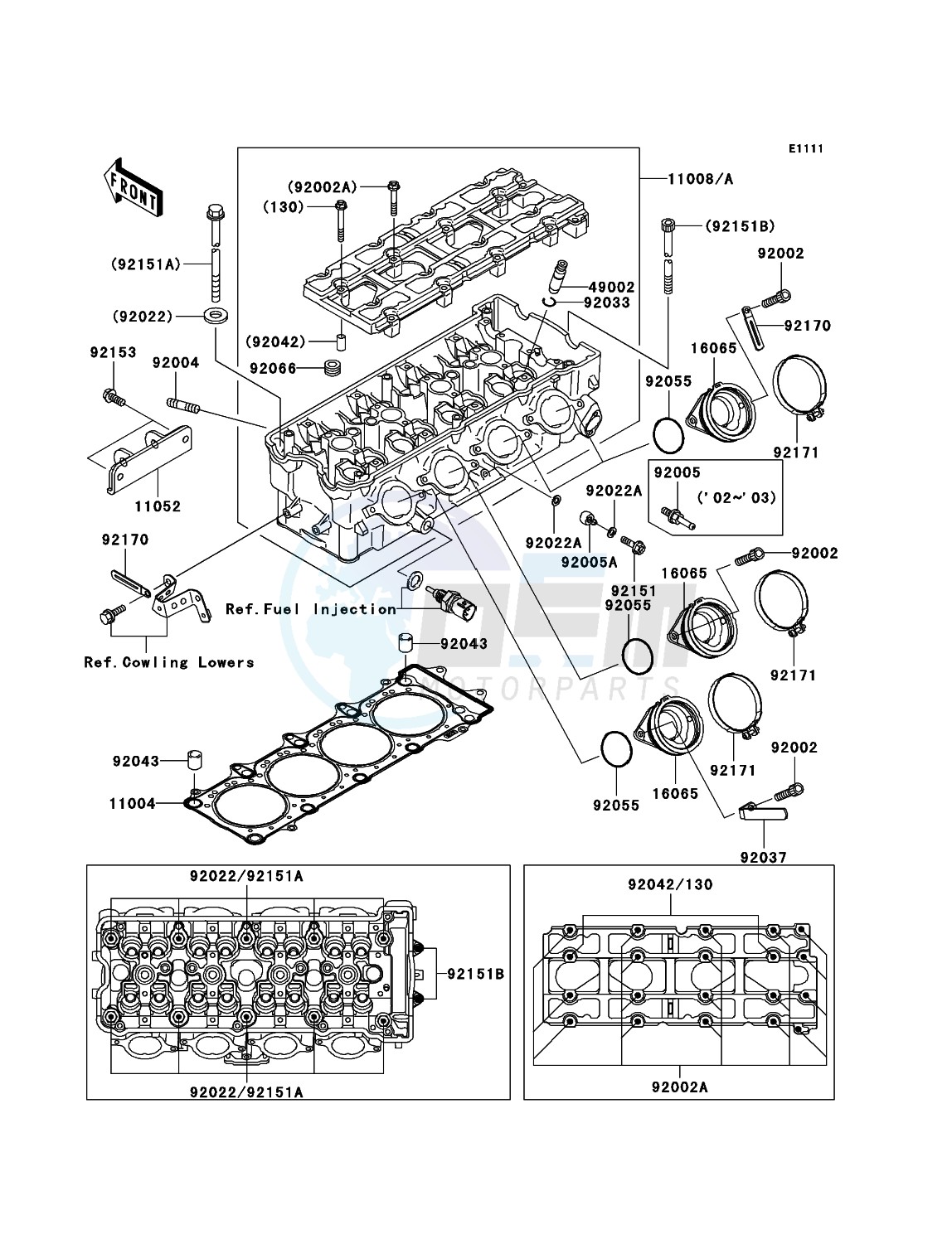 Cylinder Head image