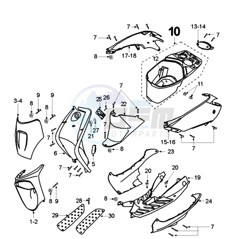 COWLING image