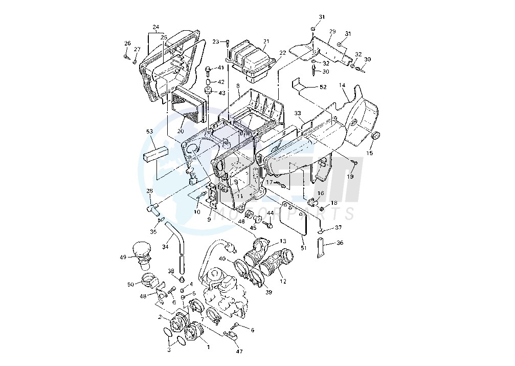 INTAKE SWITZERLAND image