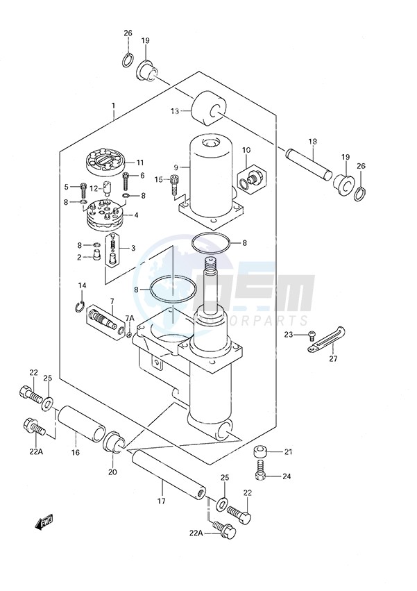 Power Trim image